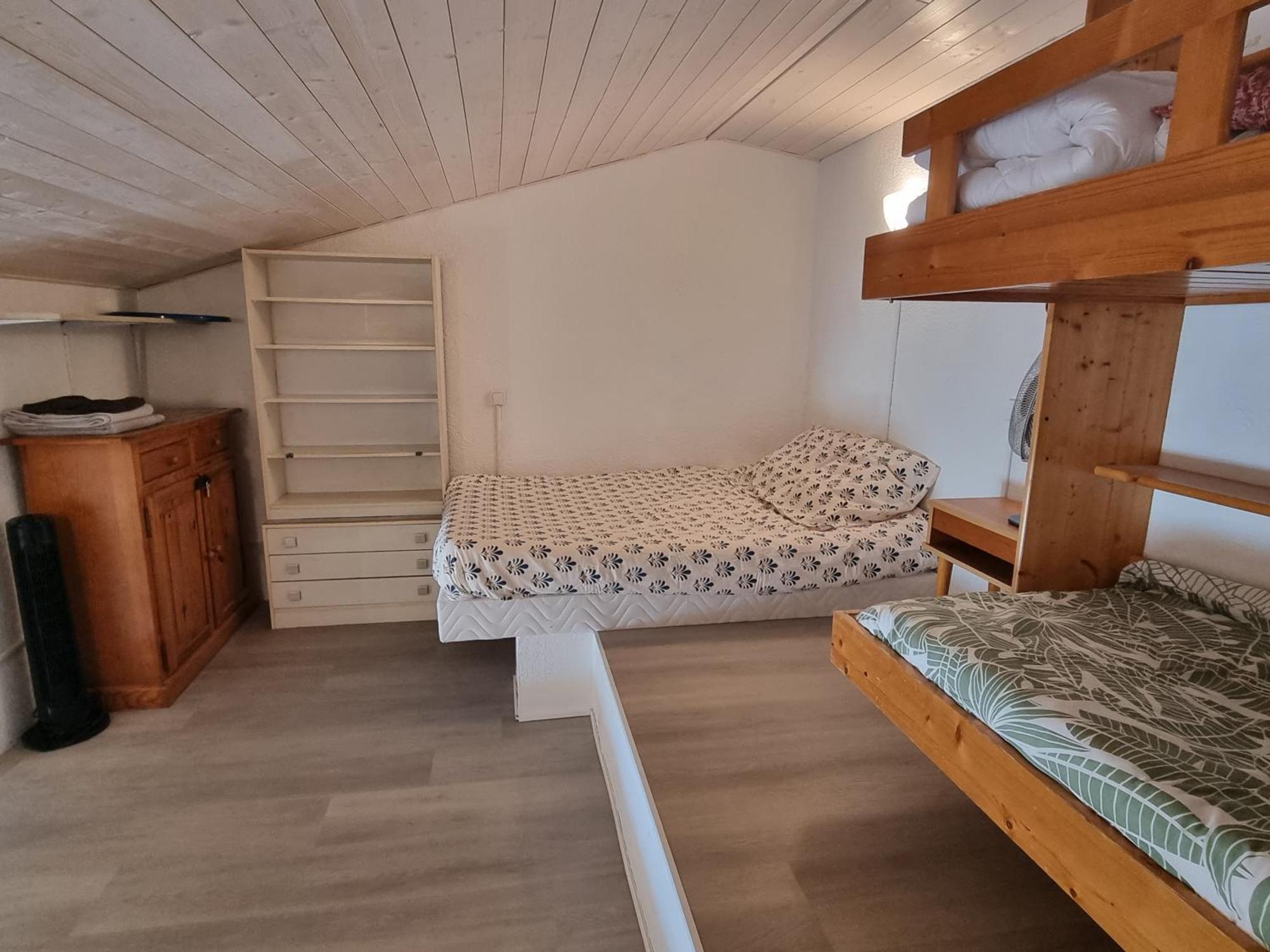 Magnifique Vue Plage Joli Appartement 5 Personnes Secteur Allee Des Arts Le Barcarès Exterior foto